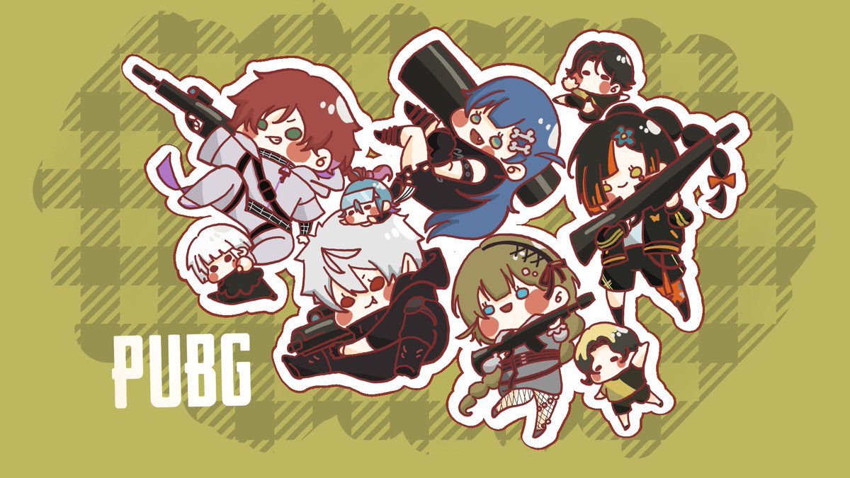 たかし覚醒前から覚醒後まで描けてハッピー🫵🫵