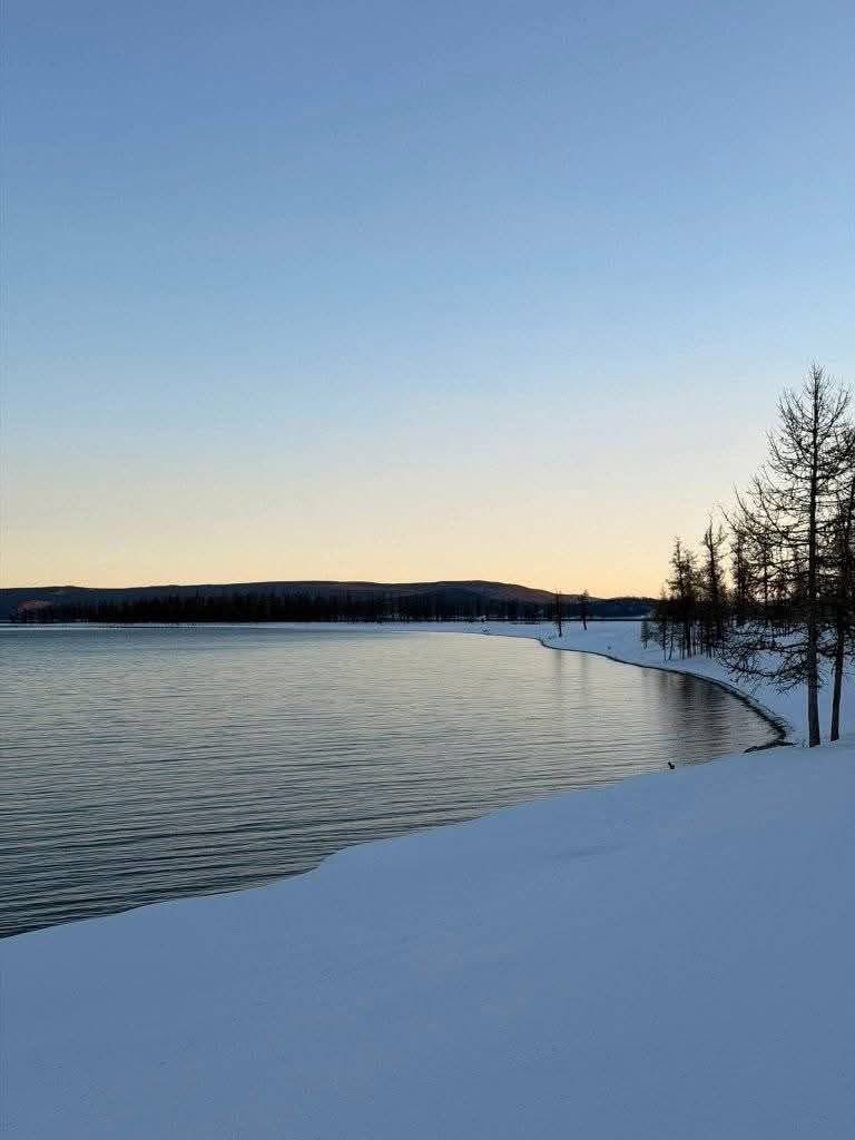 Өглөөн мэнд ээ…