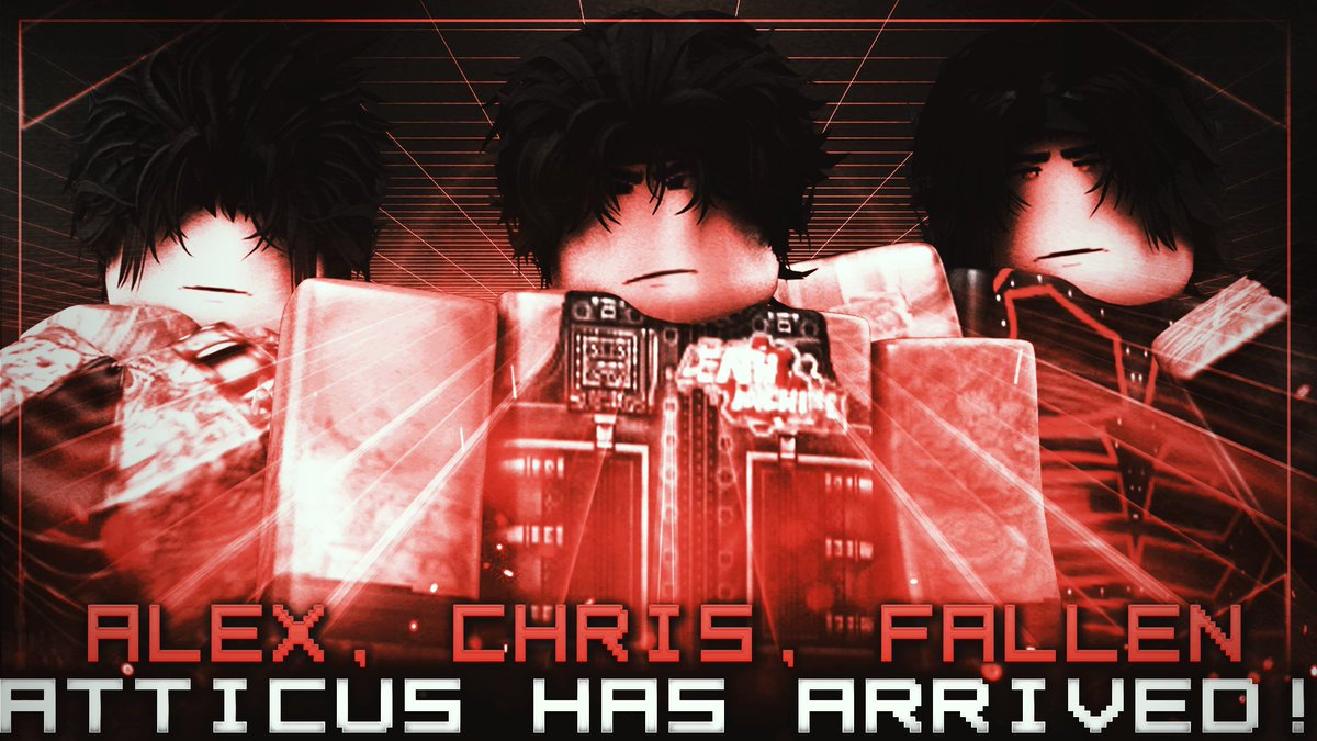 Alex Atticus: A dominant force in DKW.
Chris Atticus: 2x DKW United States Champion.
Fallen Atticus: 1x DKW Intercontinental Champion, 1x Global Champion.

WE introduce you to ATTICUS. Will they be able to takeover DKW?

#DKW2025
