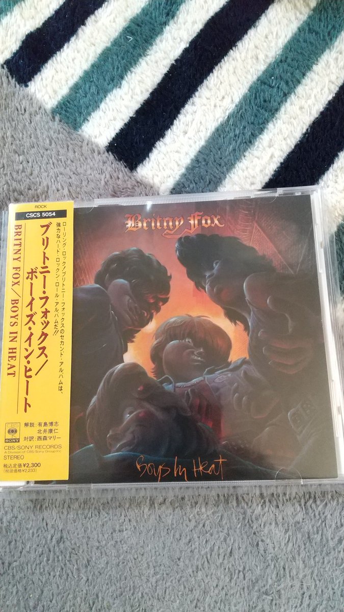 kouhei_rain0222's tweet photo. #nowplaying
#BritnyFox
#DizzyDeanDavidson
#MichaelKellySmith
#BillyChilds
#JohnnyDee

「Standing In The Shadows」

https://t.co/SYDH254q5q https://t.co/b7AR9gu3a3