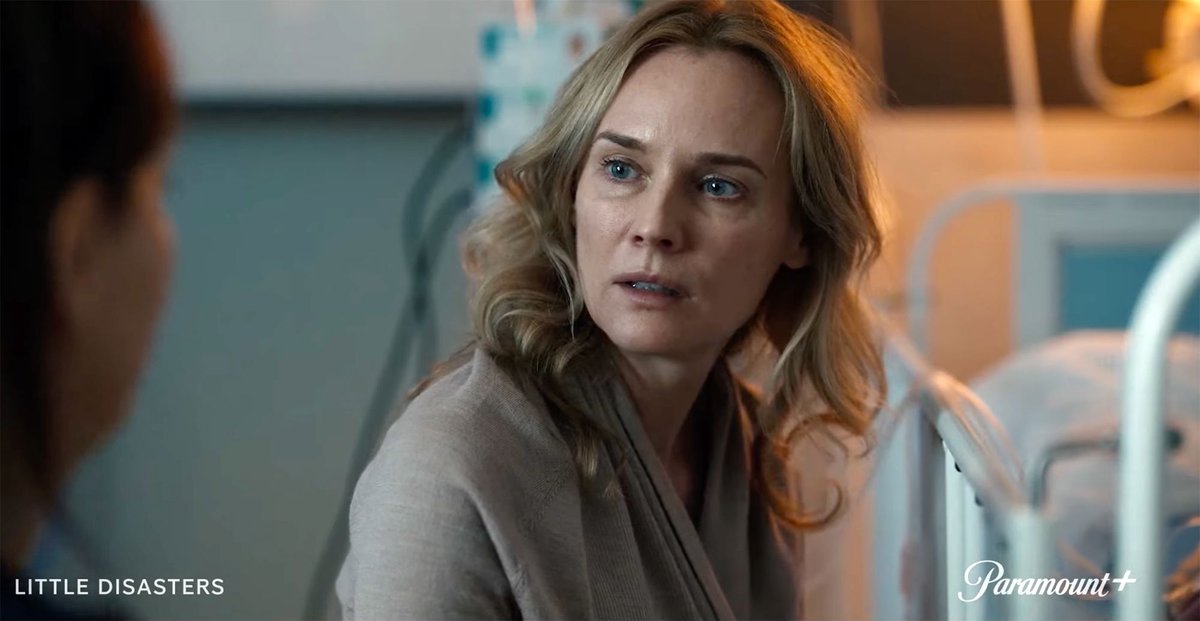 firstshowing's tweet image. Diane Kruger &amp;amp; Jo Joyner in New Mom Thriller 'Little Disasters' Trailer firstshowing.net/2025/diane-kru…

#DianeKruger #JoJoyner #mothers #LittleDisasters #SarahVaughan @paramountplus