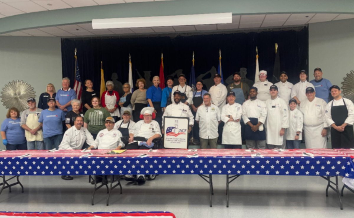 Guy received a Permobil wheelchair from LLL, <a href="/PermobilCares/">Permobil Foundation</a>, and <a href="/phideltatheta/">Phi Delta Theta</a> at the Phillies game in Sept 2023.

With the help of his wheelchair, he once again served brunch to veterans and their families in Vineland, a tradition he’s kept for 17 years. 🇺🇸💙