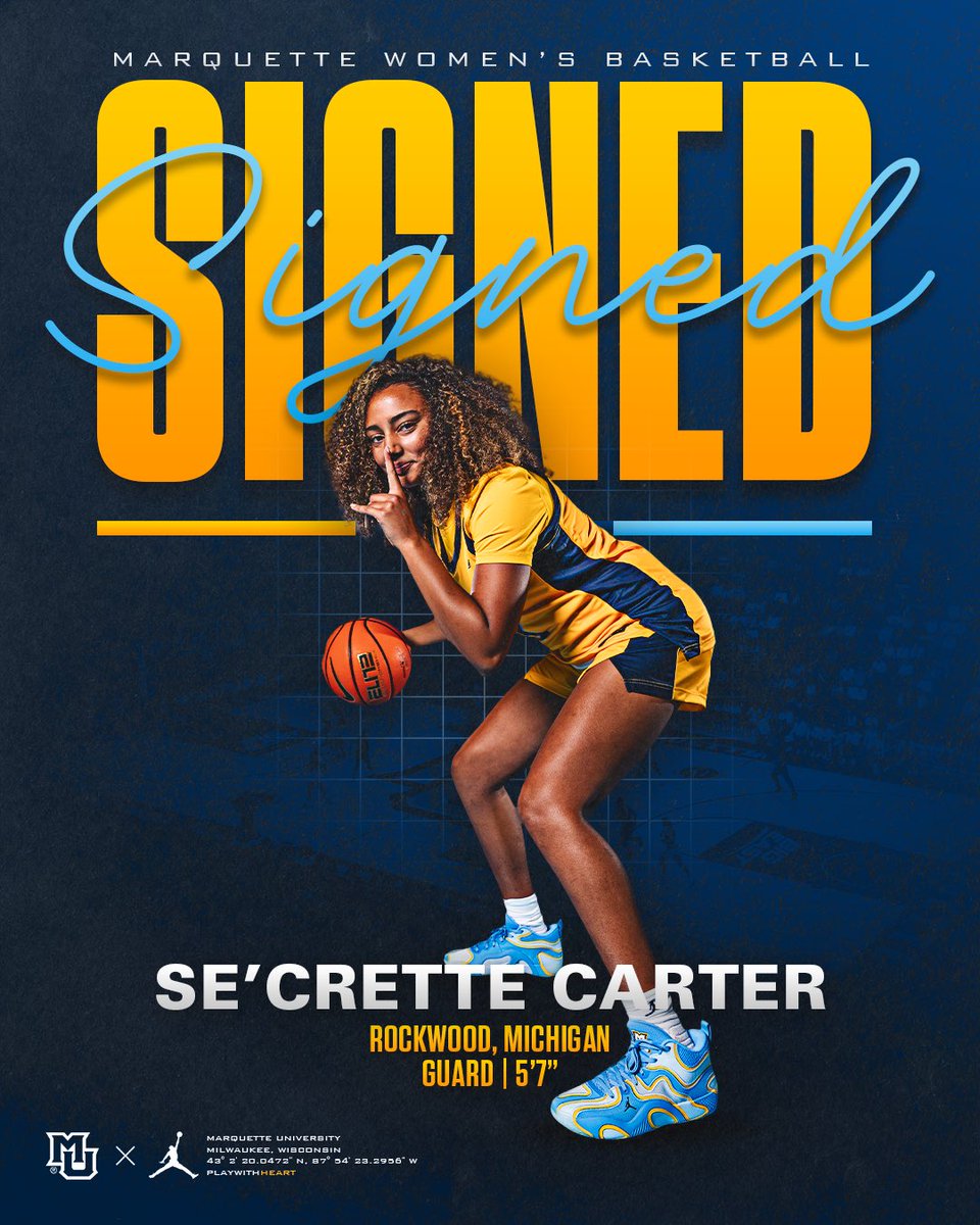 Marquette WBB tweet media