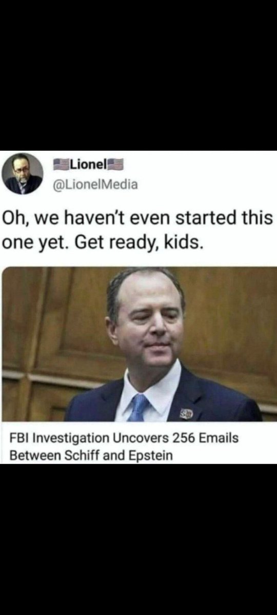 <a href="/SenAdamSchiff/">Adam Schiff</a> 🤣🤣🤣🤣🤣🤣🤣🤣🤣🤣🤣🤣🤣
Hahahahahahahahahahahaha
You’re going down lying fascist Democrat Lawyer.
Oh, and you’re also an idiot.