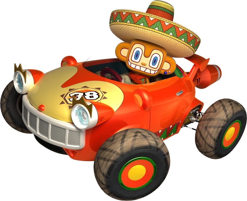 Amigogaga_22's tweet image. @SEGA please add Amigo into Sonic Racing: CrossWorlds, he was been in Sega All-Stars Racing and All-Stars Transformed. He also got a new game recently Party Central. SEGA you remember him right?

#SEGA #SonicTeam #SambaDeAmigo #AmigoNation #SonicRacingCrossWorlds