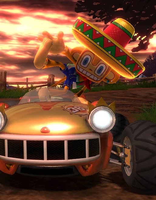 Amigogaga_22's tweet image. @SEGA please add Amigo into Sonic Racing: CrossWorlds, he was been in Sega All-Stars Racing and All-Stars Transformed. He also got a new game recently Party Central. SEGA you remember him right?

#SEGA #SonicTeam #SambaDeAmigo #AmigoNation #SonicRacingCrossWorlds