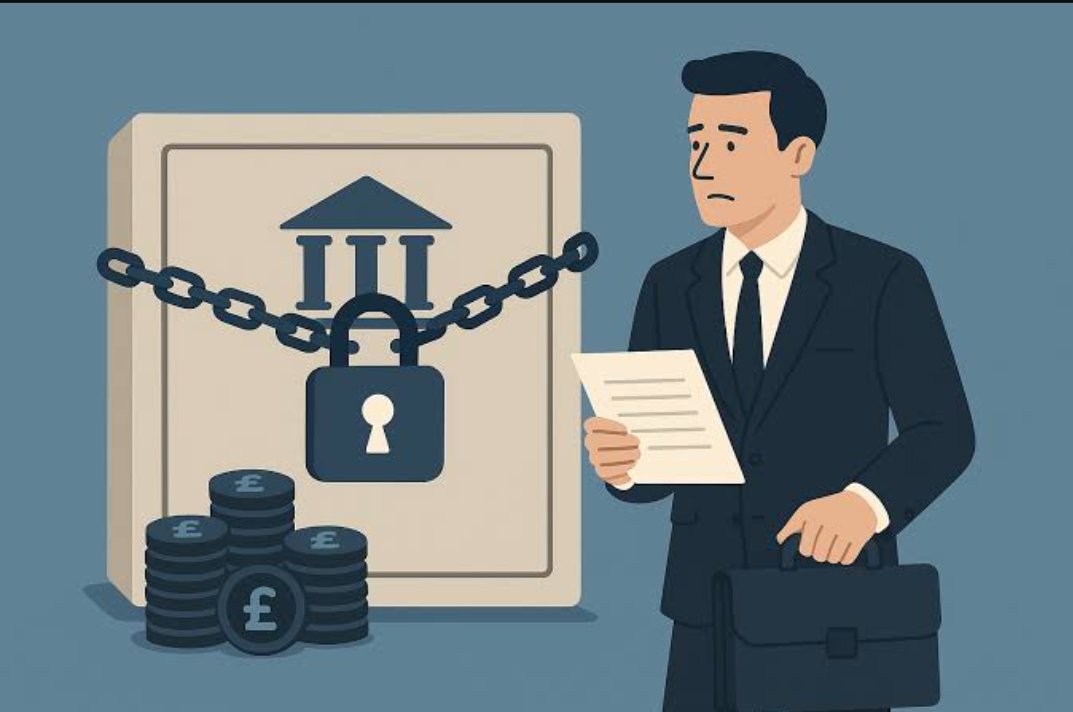 matysalinaa's tweet photo. Trying to run a business but, your funds keep getting frozen for “security.”
Banks are the Karens of finance, gatekeeping your cash flow.
PayRam’s self-hosted checkout says, “Nah, I’m my own boss.” Direct on-chain settlement, no middlemen. #MerchantSovereignty https://t.co/EyRhgEMdvW