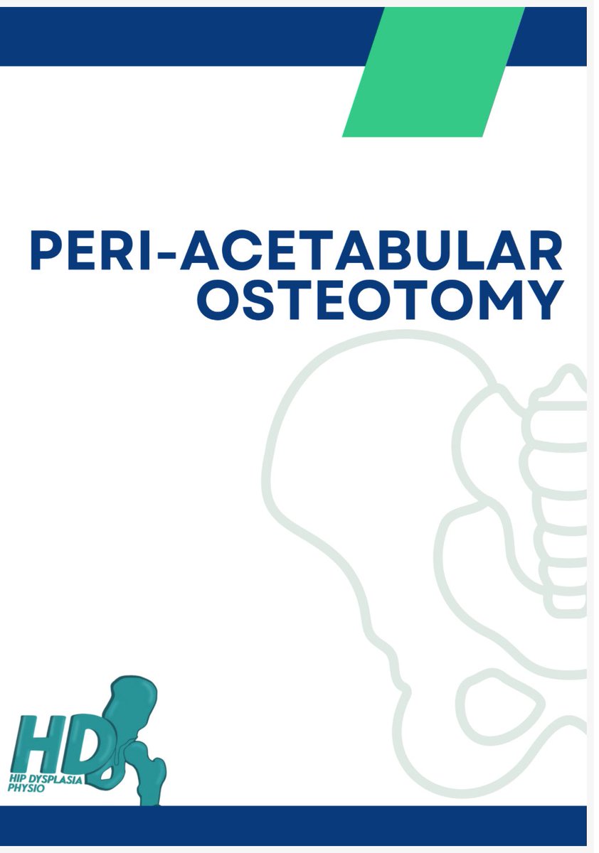 hipdysplasiaPT's tweet photo. New Peri-Acetabular Osteotomy booklet Alert! All about PAO. The what, the why &amp; the how. The questions u want to know, the ones ur pt wants answered- all in one place. 

The vision is to consistently put out info that DDH pts find helps their journey. https://t.co/vLEqW6dIHO https://t.co/xtWwZR5wVe