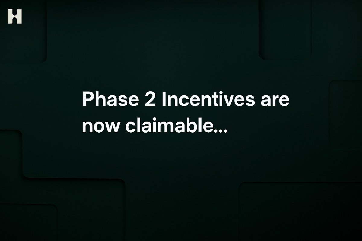 AgnesDecramer's tweet image. Phase 2: The Pre-deposit Campaign has officially launched!    

Register on the mainnet within the next 24 hours to be eligible for pre-depositing in the upcoming campaign.     

Details: linktr.ee/hourglasshq