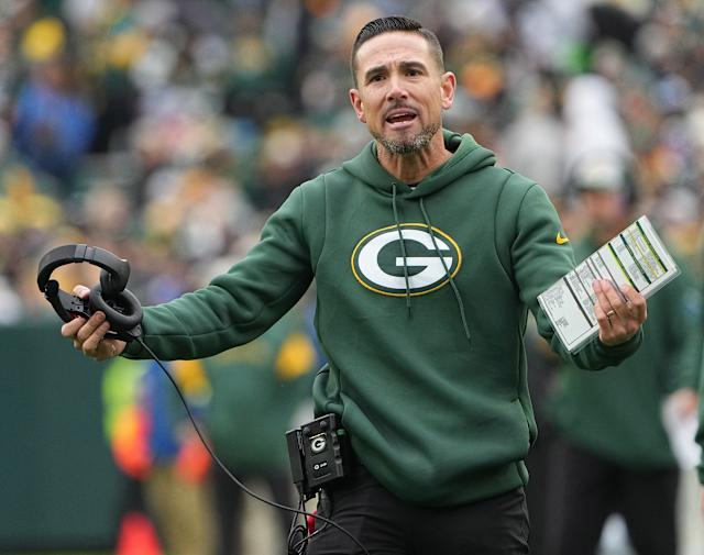 What if I told you:

LeFleur was hired by his friend and didn't call plays

The Titans offense was 27th in points and 25th in yards in 2018 when he was OC calling plays

His early success as a HC was built off the skill of Aaron Rodgers in his twilight years

The Packers would be