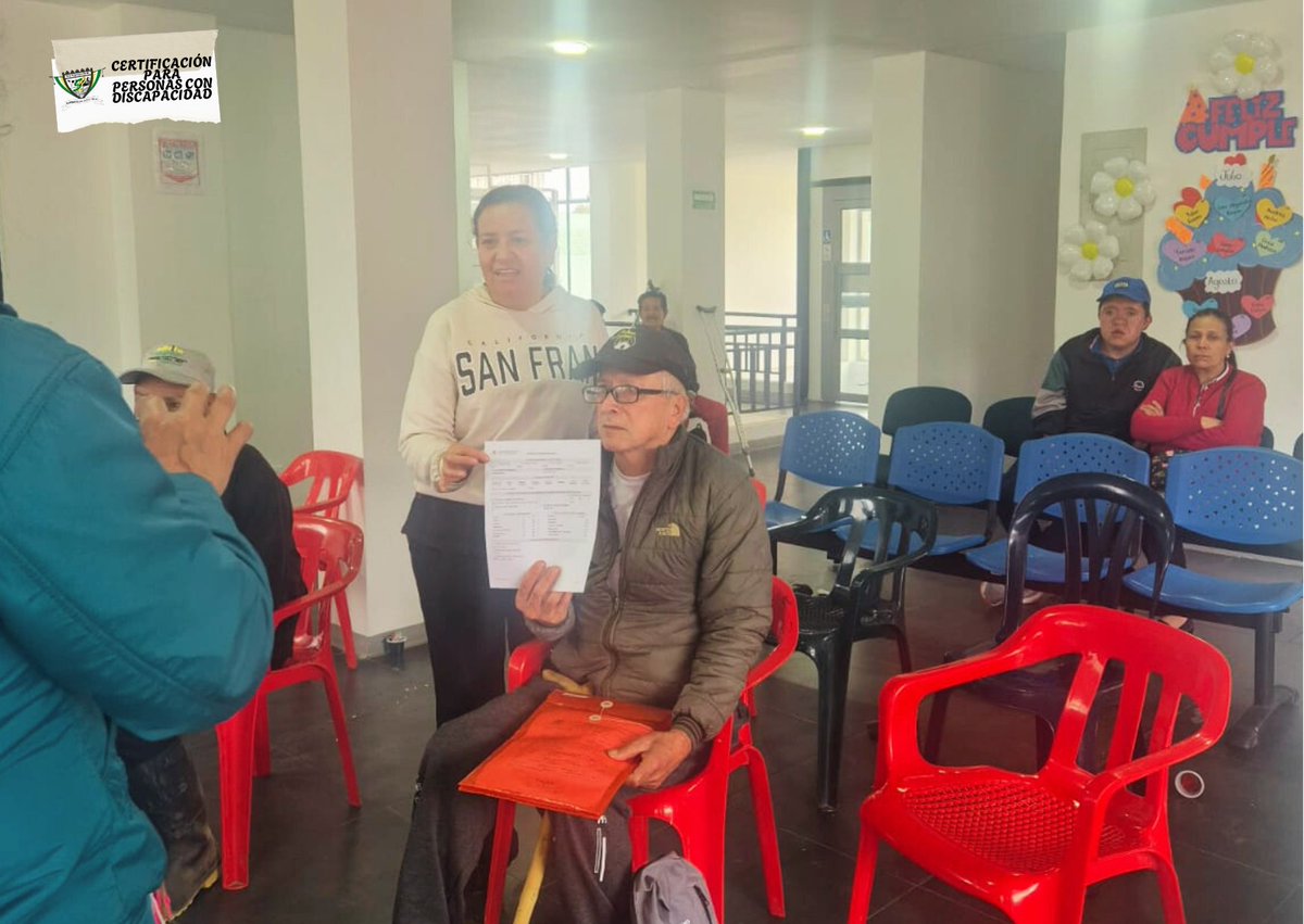 𝗖𝗲𝗿𝘁𝗶𝗳𝗶𝗰𝗮𝗰𝗶𝗼́𝗻 𝗽𝗮𝗿𝗮 𝗣𝗲𝗿𝘀𝗼𝗻𝗮𝘀 𝗰𝗼𝗻 𝗗𝗶𝘀𝗰𝗮𝗽𝗮𝗰𝗶𝗱𝗮𝗱

sancayetano-cundinamarca.gov.co/noticias/certi…