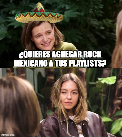 Mi Spotify, siempre.