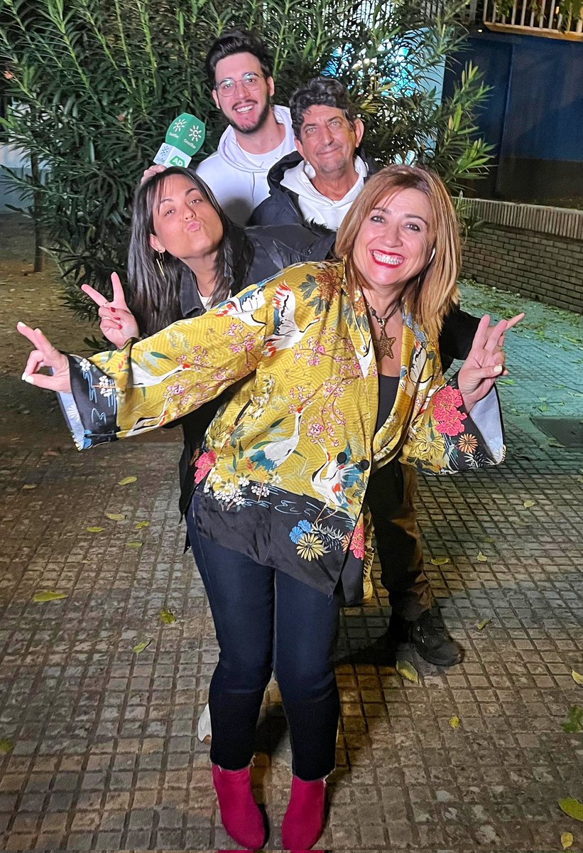💚📺 Cordoba AD team

<a href="/CarmeRamoss/">Carmen Ramos</a> <a href="/LidiaLopezL/">Lidia Lopez</a> #JoseCarlos <a href="/adirecto/">Andalucía Directo ❎</a>