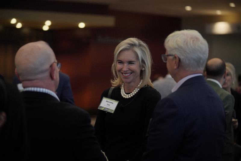 We’re in the room where it happens! CBIA’s 210th Annual Meeting is underway! “Together, we are making a difference and building a brighter future—not just for our companies, but for our communities, our state, and the generations to come,” says @ChrisDiPentima. #ReimagineCT