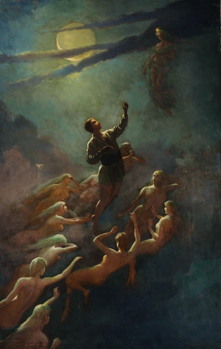 "In Pursuit of an Idea", Roman Szwoynicki (1845 – 1915), Polish-Lithuanian