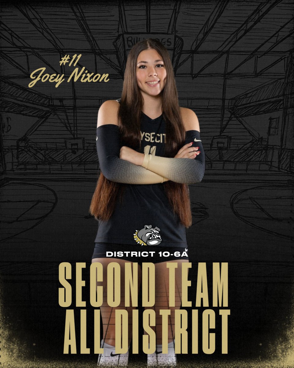 RCVB_bulldogs's tweet image. Congratulations to Junior Joey Nixon for receiving Second Team All District!  

#RCVB #ReachForTheSummit