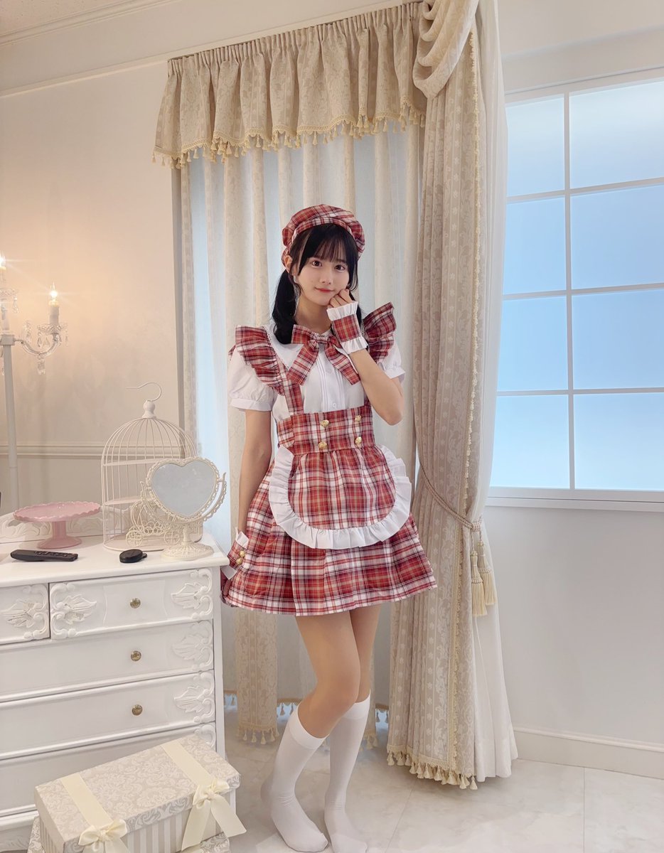 聖 杏華【MiX BeRRY】 tweet media