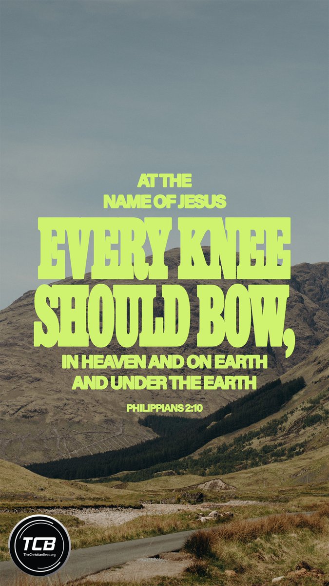 TheChristianBeat tweet media