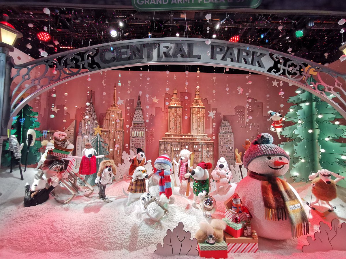 Little_Daf's tweet image. #NewYork est au #Printemps