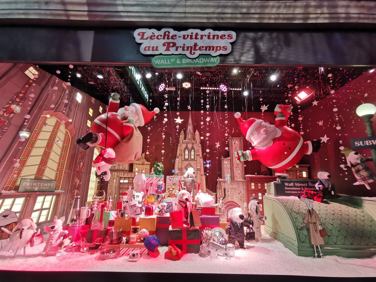 Little_Daf's tweet image. #NewYork est au #Printemps