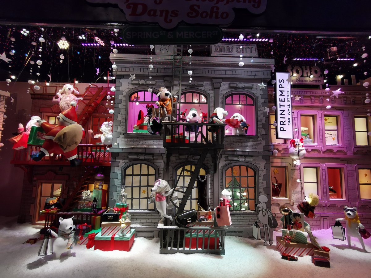 Little_Daf's tweet image. #NewYork est au #Printemps