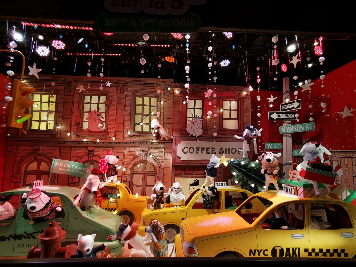 Little_Daf's tweet image. #NewYork est au #Printemps