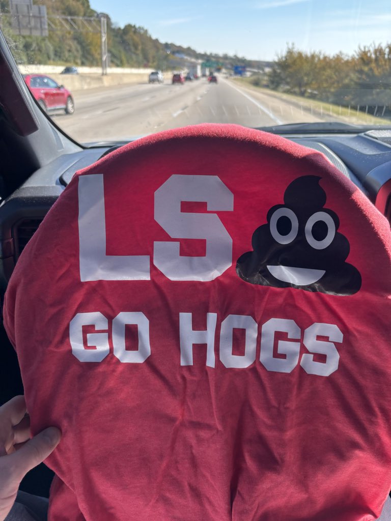 Transplanthog's tweet photo. Got my game day shirt for Saturday!! https://t.co/YDfg4M01By