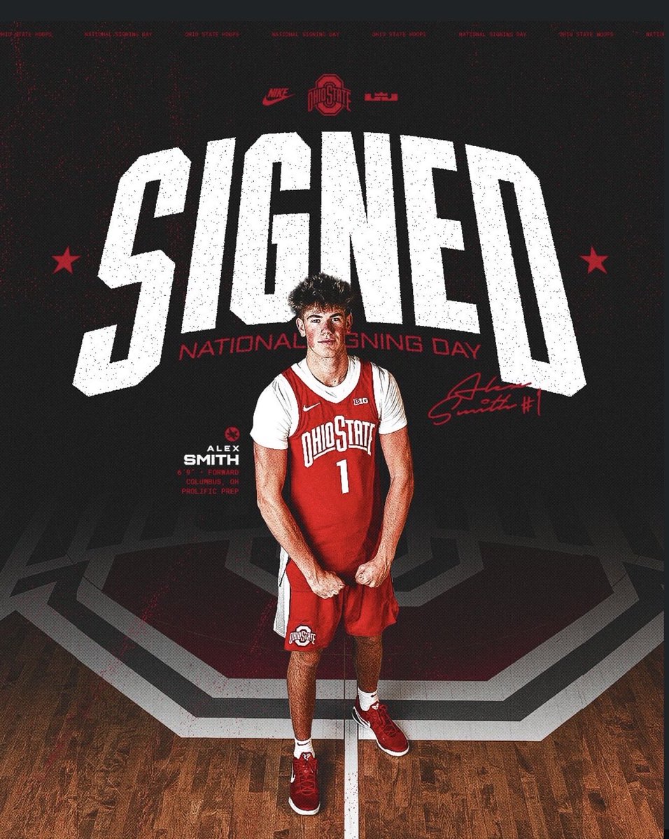 Excited to officially be apart of Buckeye Nation‼️‼️🌰 <a href="/OhioStateHoops/">Ohio State Hoops</a>