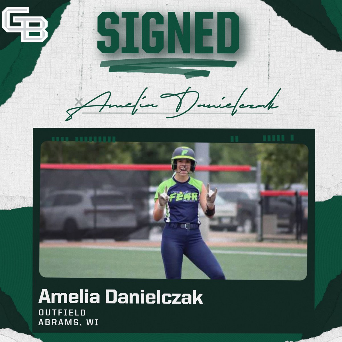 Green Bay Softball tweet media