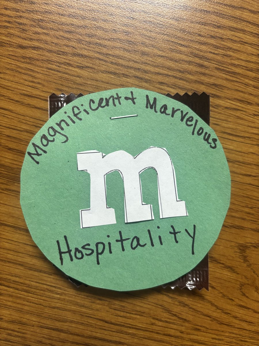 Thank you Hospitality for this little pick me up! <a href="/NISDCody/">Cody Elementary</a>