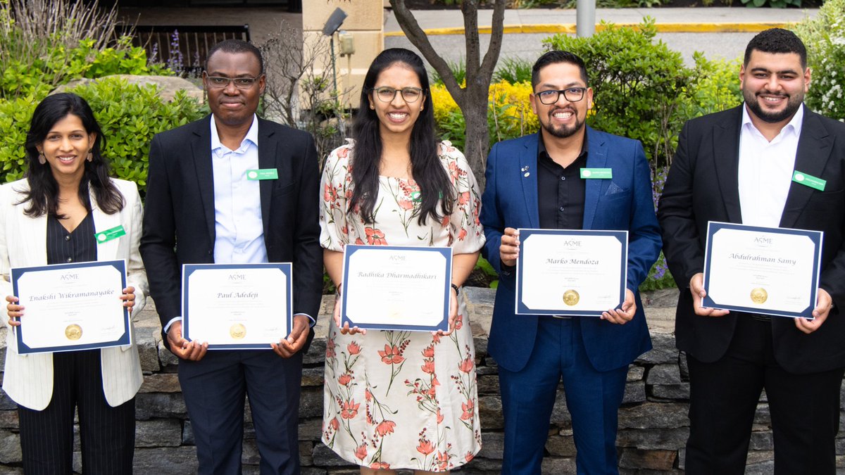 Want to grow as a leader in ASME? 

Apply to the year-long ECLIPSE Leadership Program by February 2, 2026, to work with senior ASME leaders and develop your leadership path: engage.asme.org/list-details?r…