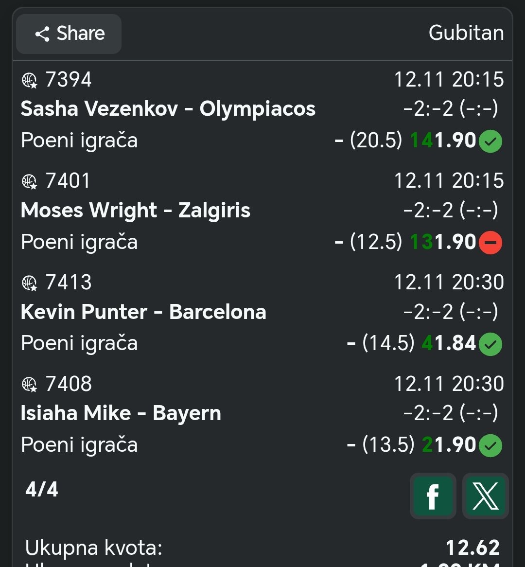 Ovo se samo meni može desiti, jebeni Wright, kontao sam da će ga zaustaviti Milutinov i Hall... 😏😪