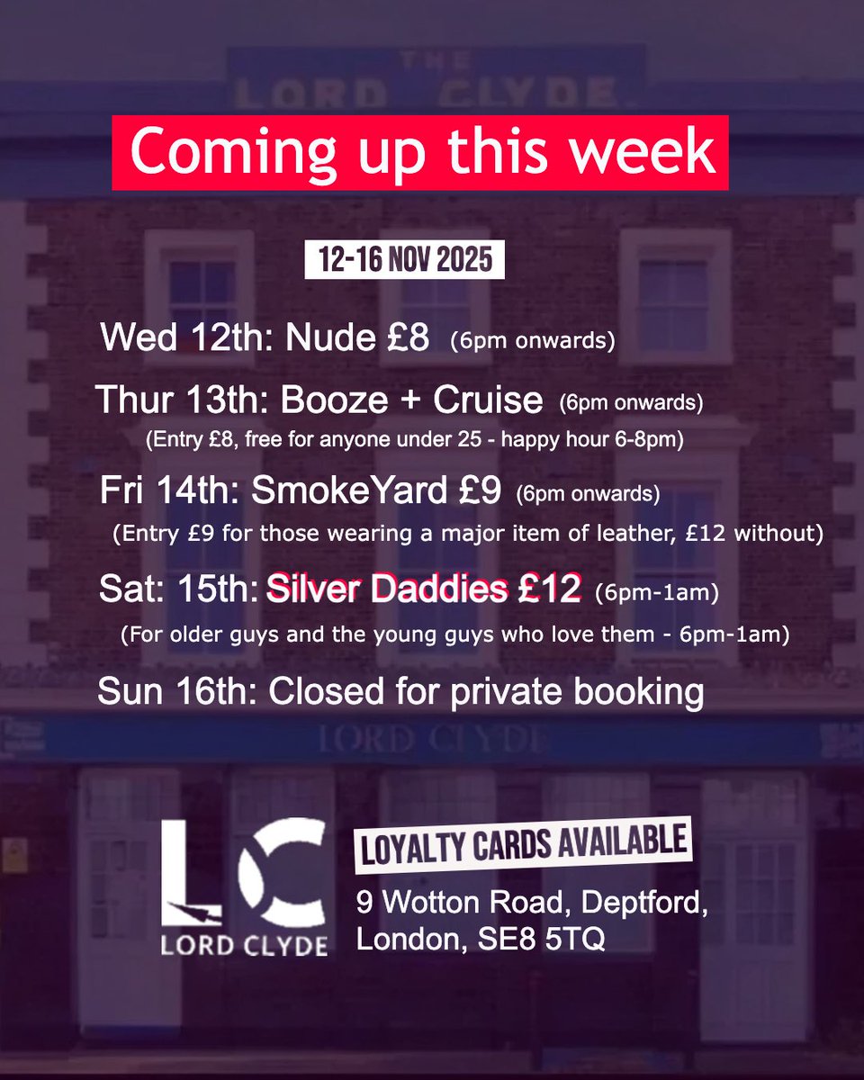 The Lord Clyde (@thelordclydese8) on Twitter photo 