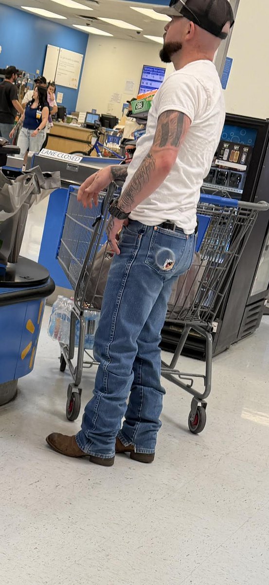 Fuck, that is one hell of an ass.