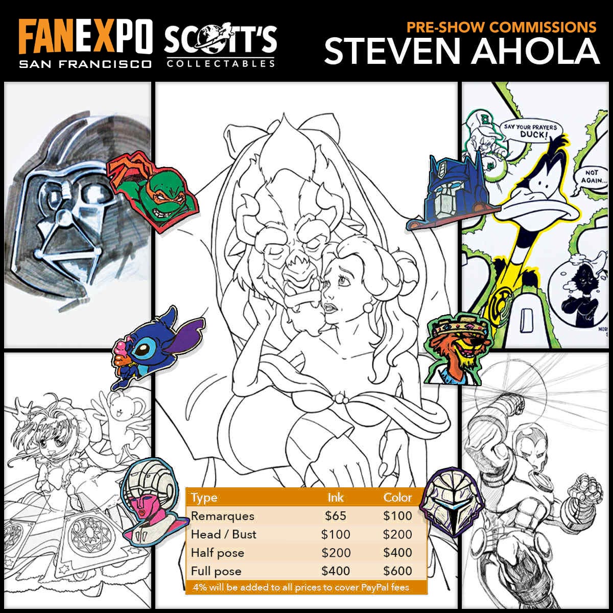 MBartist Collectibles tweet media