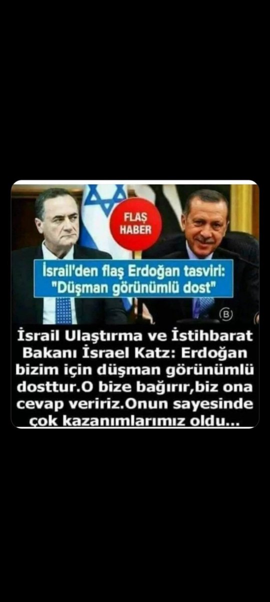 <a href="/siyahsancakx/">SİYAH SANCAK</a> Ülkeyi bu tipler yönetiyor, ipleri dışlarda Bop Eş başkanı Erdoğan ve Türkeş’in Ajan dediği Bahçeli.