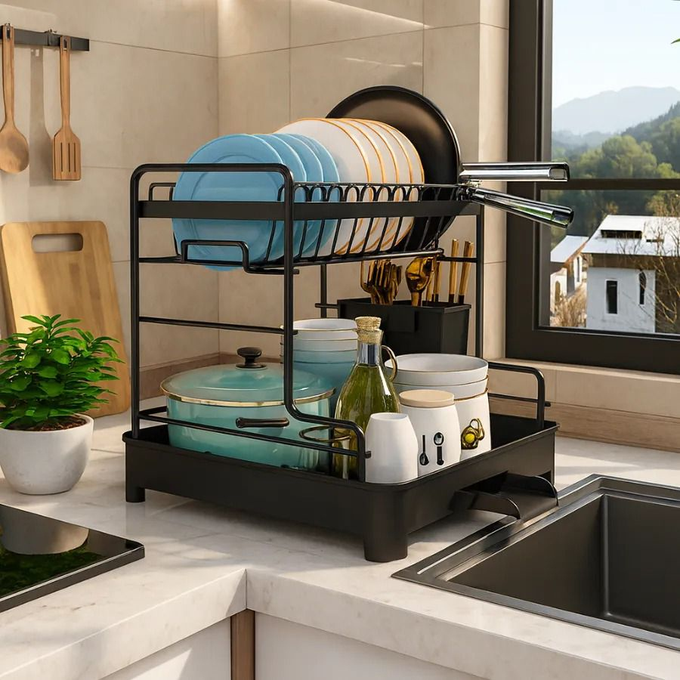 jjohnko's tweet image. Por que diabos uma pessoa guarda um pote de azeite junto às louças lavadas!?

QUEM FOI O SELVAGEM