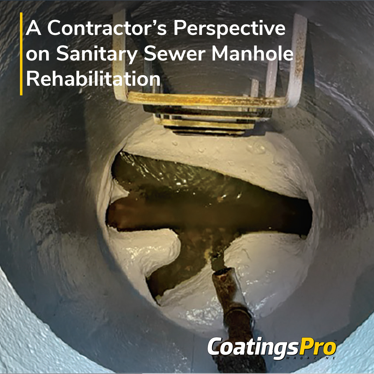 💡 In CoatingsPro’s latest issue, William D. Friedah of Utility Services Group shares practical insights on how contractors can maximize cost savings and performance in sanitary sewer manhole rehabilitation projects. From site assessment and product selection to training, surface