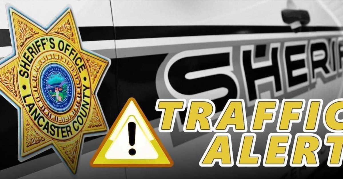 ⚠️Hwy 77 is closed from Princeton to Firth Rd. due to a serious crash. Please find an alternate route as first responders work the scene⚠️