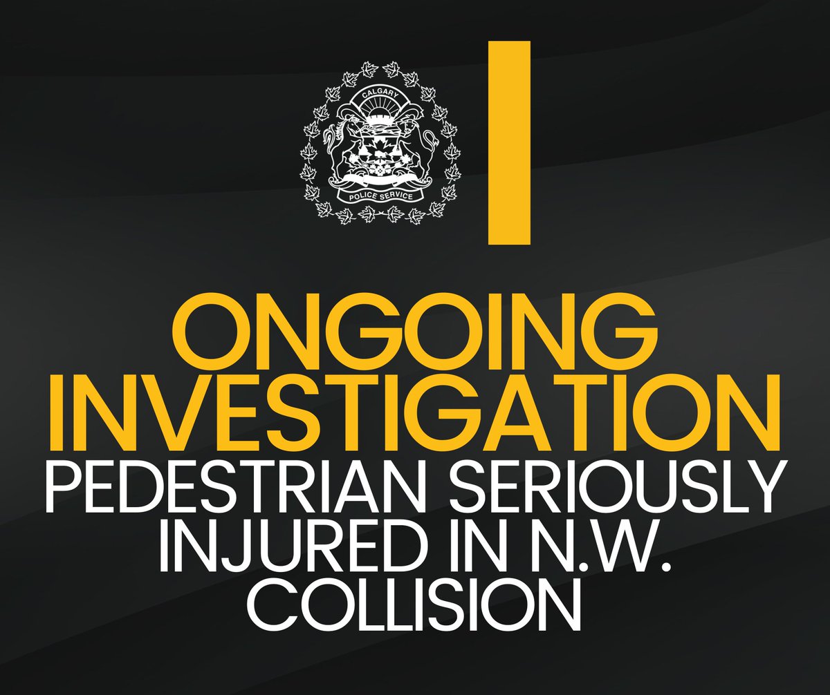 Calgary Police tweet media
