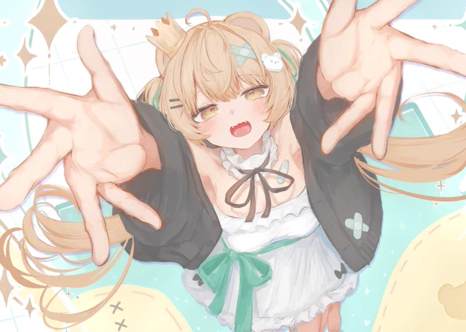 みるふぃ～