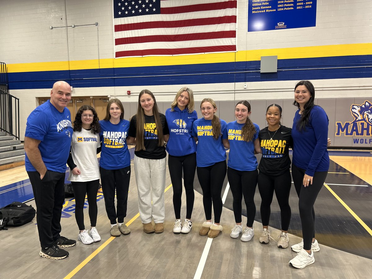 Pac Varsity Softball tweet media