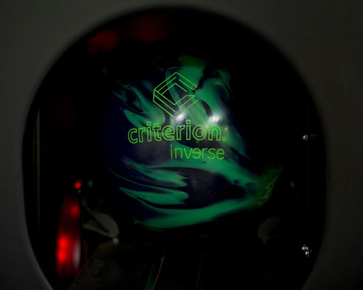 They'll be green with envy when you can get the ball to flip and they can't.
#TrackBowling #CriterionInverse #HK22C #EvolutionaryRevolutionary