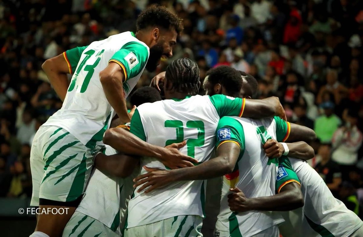 🔴 Quel est votre pronostic pour le match Cameroun -Congo ? 🤔🇨🇲🇨🇩