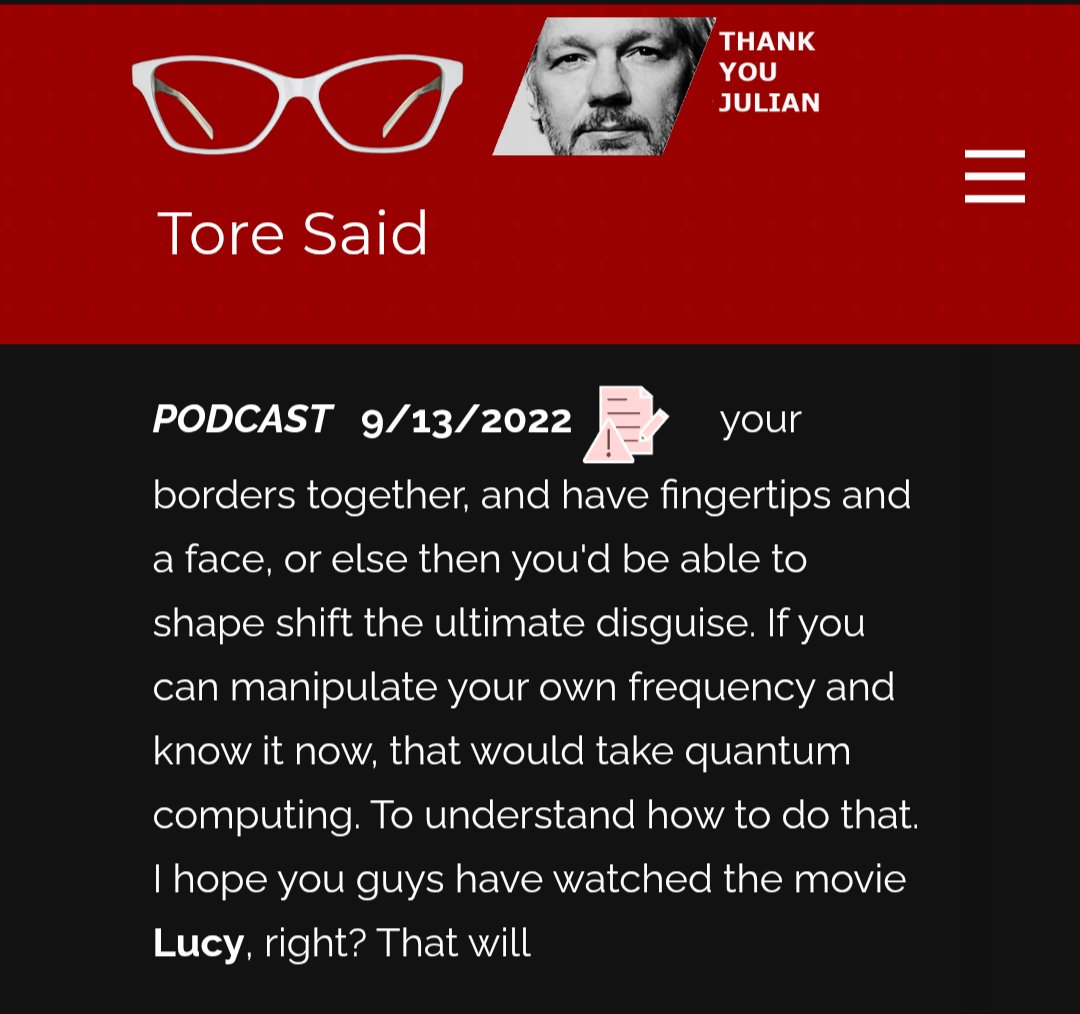 FLgal726's tweet photo. @idontexistTore @ApolloPappas @TheRubberDuck79 The Movie #Lucy 🧬✨
"That will tell you everything you need to know obviously she was at what like 80%, or whatever. But #frequencies. This is how your #cells communicate. And this is how they #vibrate, vibrate, vibrate, vibrate." @idontexistTore 💅
https://t.co/YyYL5apLLE https://t.co/NU9cDgPY9x