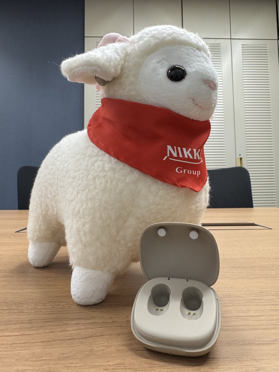 ＼　今日のおひつじ座　／
今日は「直感」が冴える日💫
ふとひらめいたアイデアが、あとで大きなチャンスになるん♪よᏊ ´͈ ᐜ `͈Ꮚ
迷ったら自分の“ピンっ！”を信じて💓
ラッキーアイテム：イヤホン

今日は東京へGO٩( ᐛ )و
イヤホン付けて行ってくるん♪⸜(* ॑꒳ ॑* )⸝♬.*ﾟ

#企業公式つぶやき部