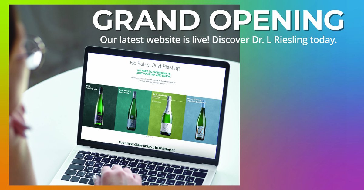 Our Brassfield Vineyards site just won Outstanding Website at the 2025 Web Awards! Wild High Valley beauty meets refined design—proof that when great clients meet good design, good things happen.
wineglassmarketing.com/pf/2025-web-aw…