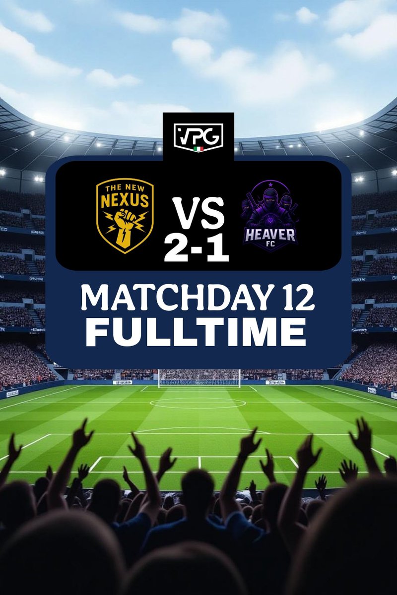 Altri 3 punti ottenuti per <a href="/VPGItaly/">Virtual Pro Gaming Italy 🇮🇹</a> 

Che fatica ragazzi!
#WeAreOne #JoinTheNexus