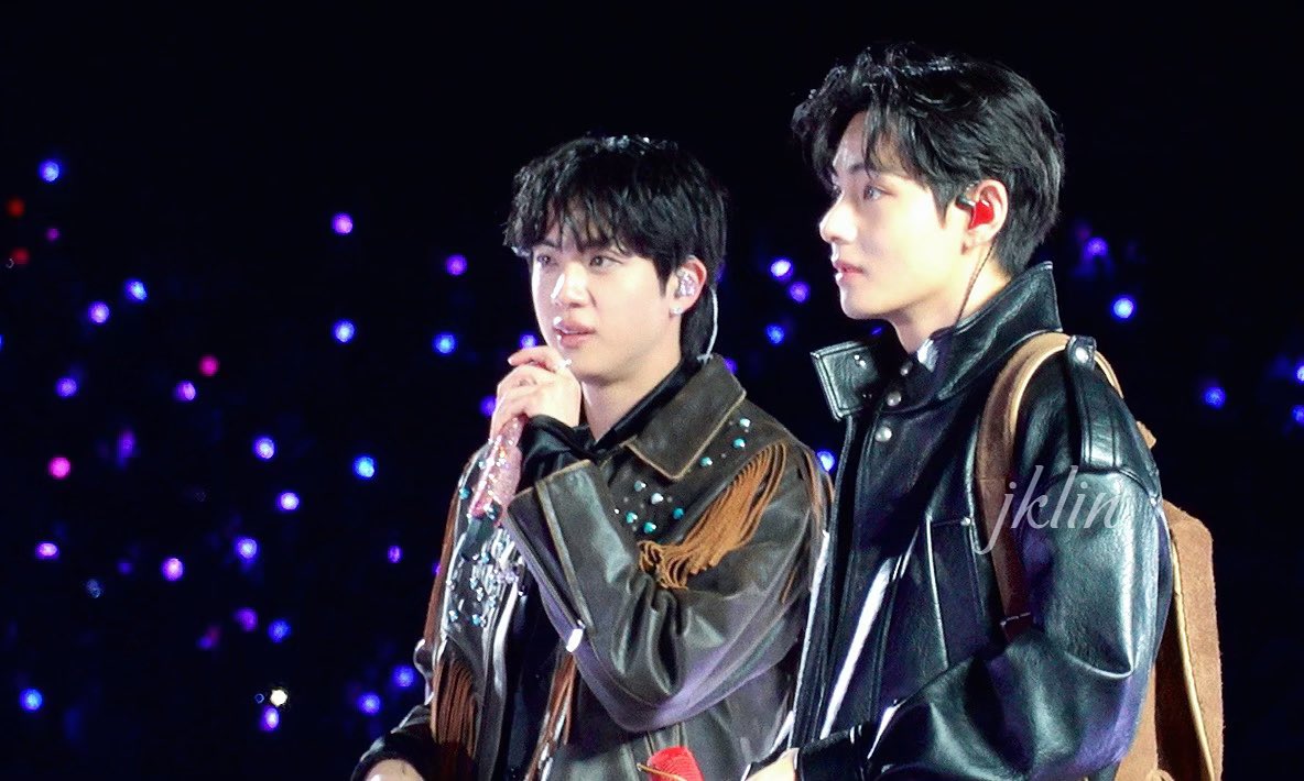 jkl75813663's tweet photo. #방탄소년단진 #BTS #석진 #진 #JIN #Jin_TOUR_ENCORE 
#RUNSEOKJIN_epTOUR_ENCORE https://t.co/WB7oxPDNDi