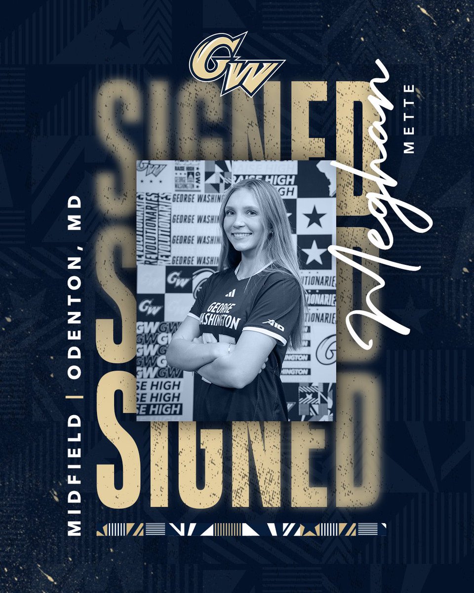 Excited to have Meghan wear the buff &amp; blue! 🥳

#RaiseHigh